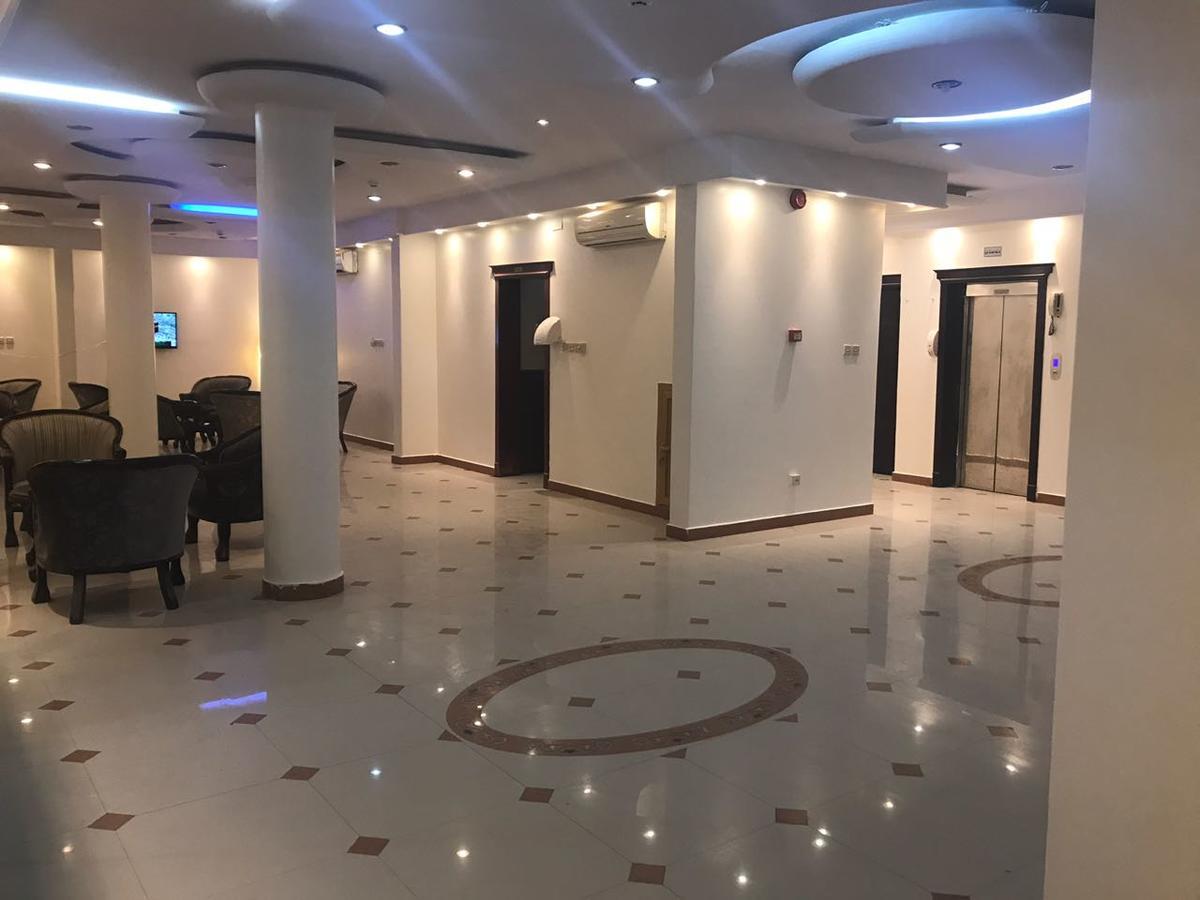Al Makan Al Mosafer 116 Hotel By Al Azmy Riyadh Bagian luar foto